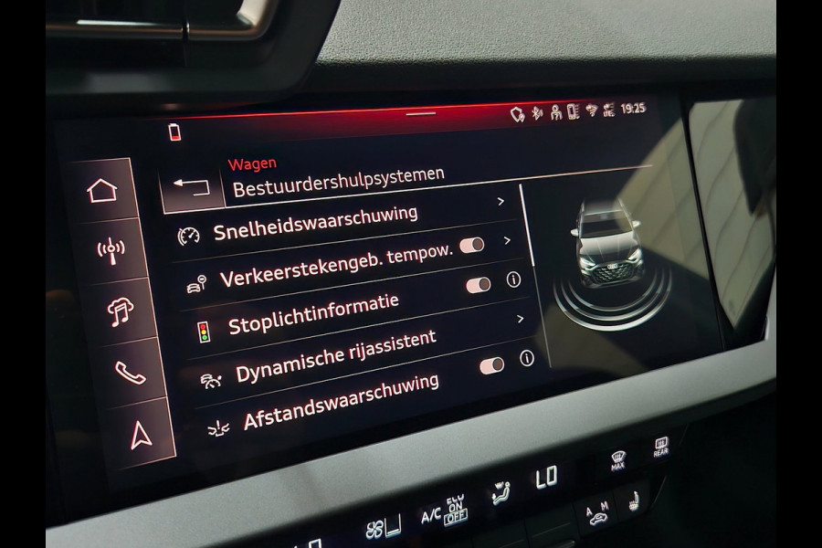 Audi A3 Sportback 40 TFSI-e Facelift S-Line Matrix Keyless Camera Virtual BTW