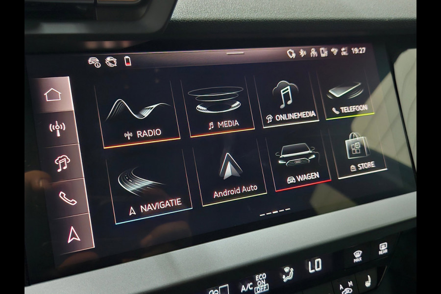 Audi A3 Sportback 40 TFSI-e Facelift S-Line Matrix Keyless Camera Virtual BTW