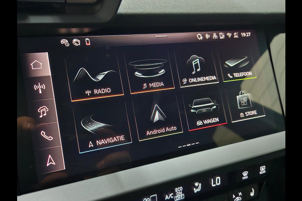 Audi A3 Sportback 40 TFSI-e Facelift S-Line Matrix Keyless Camera Virtual BTW