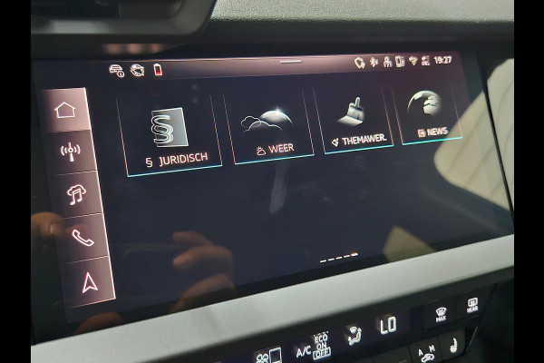 Audi A3 Sportback 40 TFSI-e Facelift S-Line Matrix Keyless Camera Virtual BTW