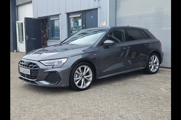 Audi A3 Sportback 40 TFSI-e Facelift S-Line Matrix Keyless Camera Virtual BTW