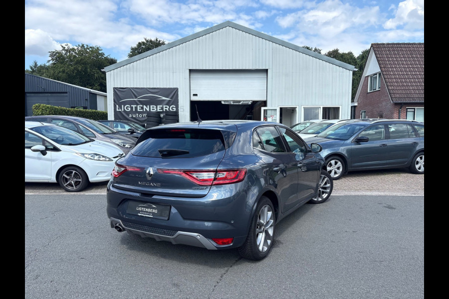 Renault Mégane 1.2 TCe GT-Line SFEERVERLICHTING/CRUISE/PDC