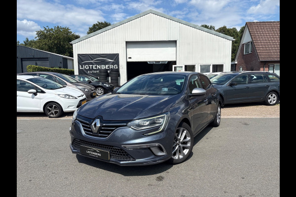 Renault Mégane 1.2 TCe GT-Line SFEERVERLICHTING/CRUISE/PDC