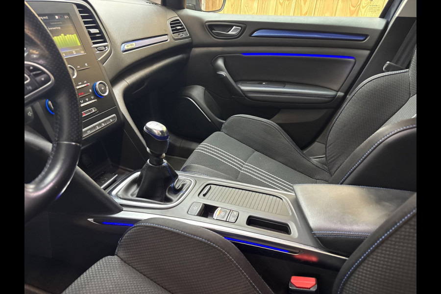 Renault Mégane 1.2 TCe GT-Line SFEERVERLICHTING/CRUISE/PDC