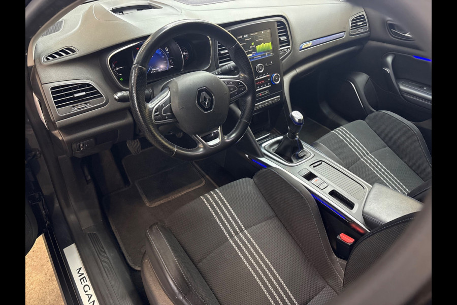 Renault Mégane 1.2 TCe GT-Line SFEERVERLICHTING/CRUISE/PDC