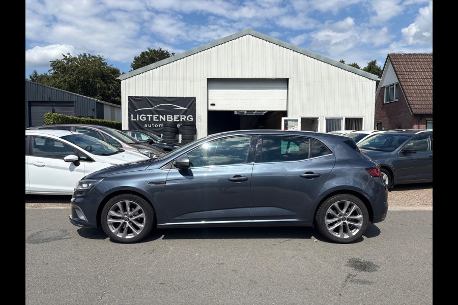 Renault Mégane 1.2 TCe GT-Line SFEERVERLICHTING/CRUISE/PDC