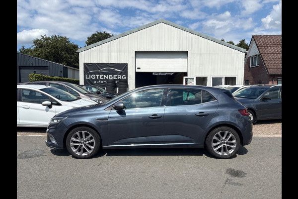Renault Mégane 1.2 TCe GT-Line SFEERVERLICHTING/CRUISE/PDC