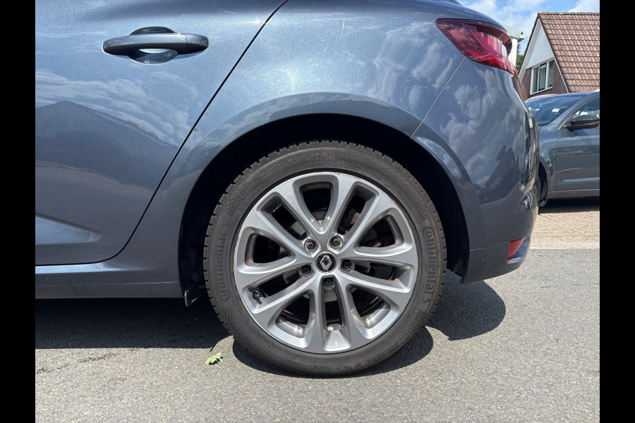 Renault Mégane 1.2 TCe GT-Line SFEERVERLICHTING/CRUISE/PDC