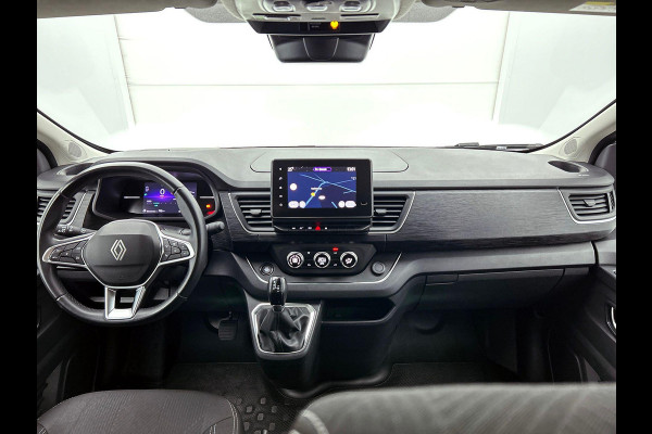 Renault Trafic 2.0 Blue dC1 150PK L2H1 Dubbele Cabine Automaat Navigatie Airco Lichtmetalen velgen Betimmering Trekhaak Camera Parkeer sensoren Dab