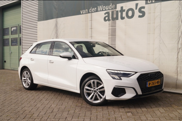 Audi A3 Sportback 40 TFSI e PHEV Business Edition -LED-NAVI-ECC-PDC-
