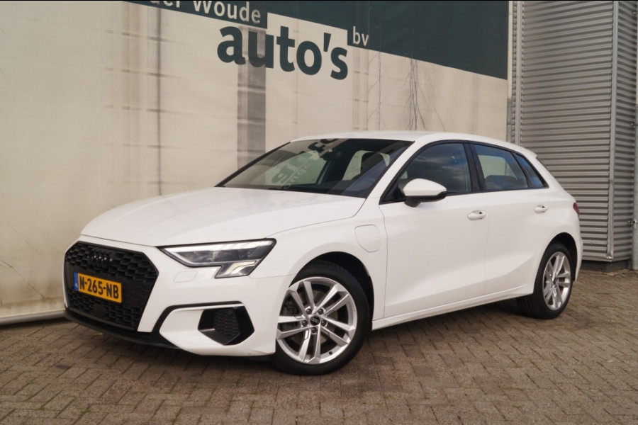 Audi A3 Sportback 40 TFSI e PHEV Business Edition -LED-NAVI-ECC-PDC-