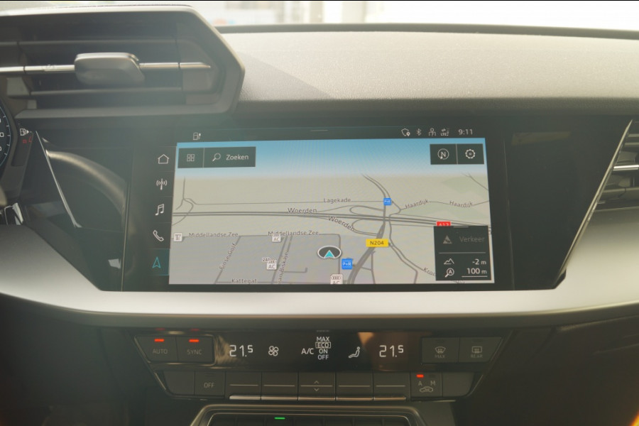 Audi A3 Sportback 40 TFSI e PHEV Business Edition -LED-NAVI-ECC-PDC-