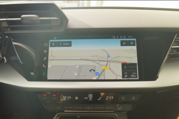 Audi A3 Sportback 40 TFSI e PHEV Business Edition -LED-NAVI-ECC-PDC-