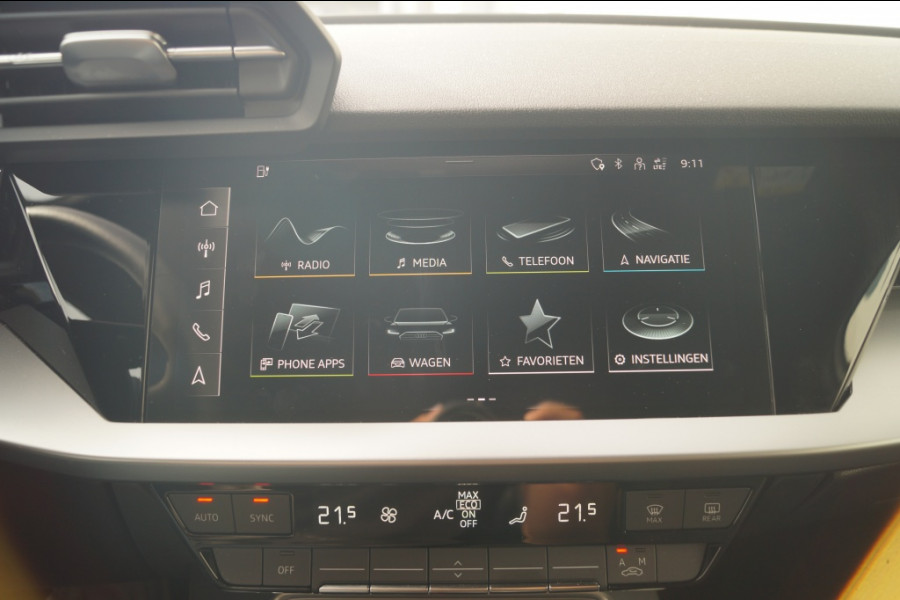 Audi A3 Sportback 40 TFSI e PHEV Business Edition -LED-NAVI-ECC-PDC-