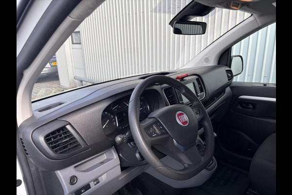 Fiat Scudo 2.0 MultiJet L3H1 DC*A/C*CRUISE*HAAK*CAM*5-P*NAVI*