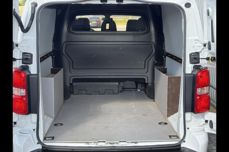 Fiat Scudo 2.0 MultiJet L3H1 DC*A/C*CRUISE*HAAK*CAM*5-P*NAVI*