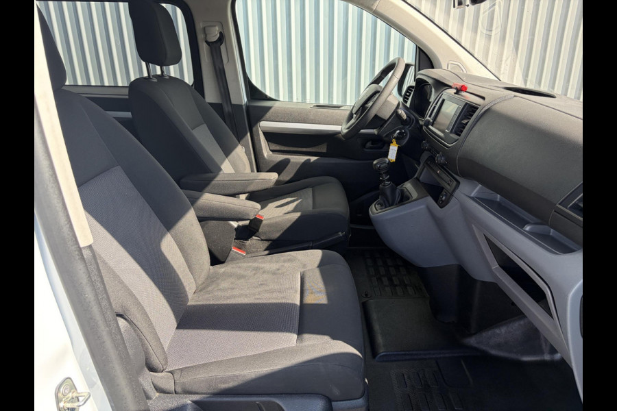 Fiat Scudo 2.0 MultiJet L3H1 DC*A/C*CRUISE*HAAK*CAM*5-P*NAVI*