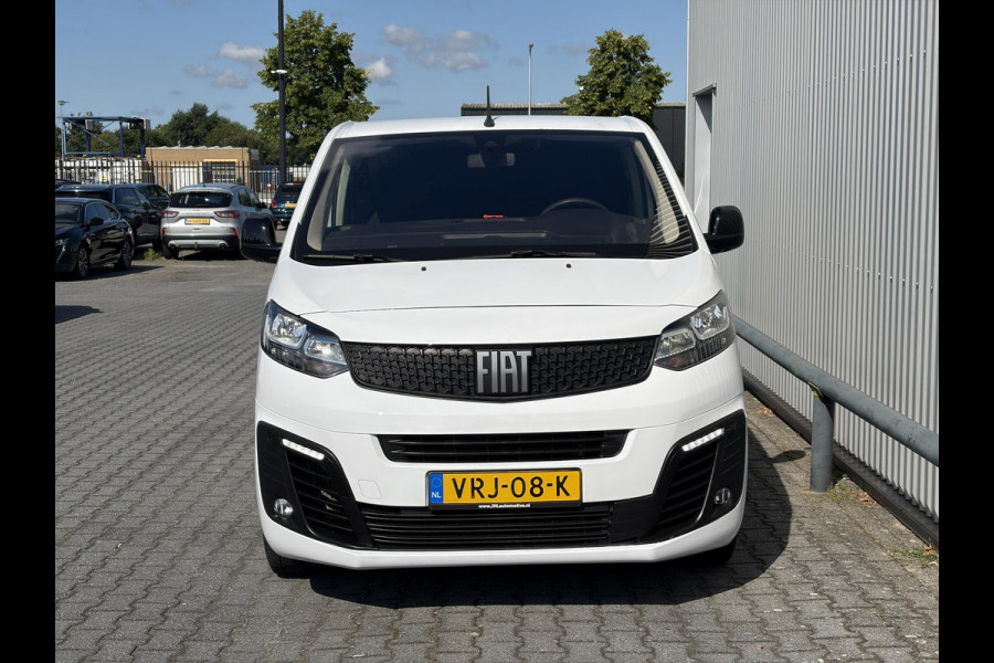 Fiat Scudo 2.0 MultiJet L3H1 DC*A/C*CRUISE*HAAK*CAM*5-P*NAVI*