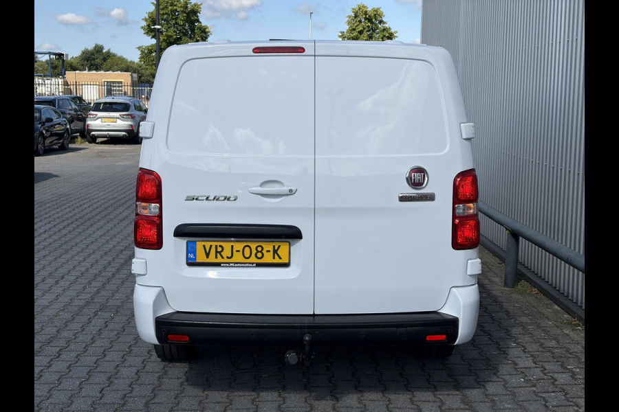 Fiat Scudo 2.0 MultiJet L3H1 DC*A/C*CRUISE*HAAK*CAM*5-P*NAVI*