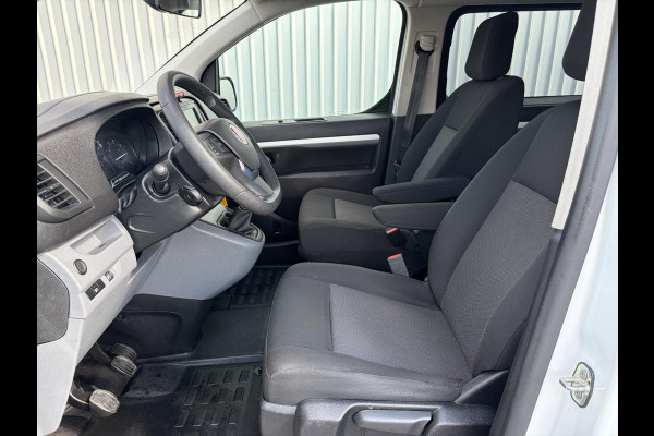 Fiat Scudo 2.0 MultiJet L3H1 DC*A/C*CRUISE*HAAK*CAM*5-P*NAVI*