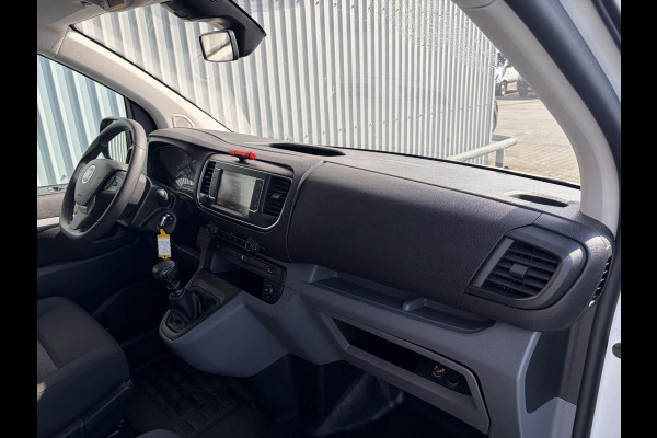 Fiat Scudo 2.0 MultiJet L3H1 DC*A/C*CRUISE*HAAK*CAM*5-P*NAVI*