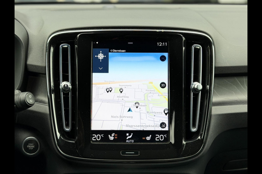 Volvo XC40 1.5 T4 Plug-in hybrid Ultimate Dark |Pano|H/K|360Cam|Memory|PilotAssit|Trekhaak|BLIS|ThunderGrey