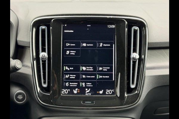 Volvo XC40 1.5 T4 Plug-in hybrid Ultimate Dark |Pano|H/K|360Cam|Memory|PilotAssit|Trekhaak|BLIS|ThunderGrey