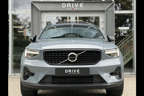 Volvo XC40 1.5 T4 Plug-in hybrid Ultimate Dark |Pano|H/K|360Cam|Memory|PilotAssit|Trekhaak|BLIS|ThunderGrey