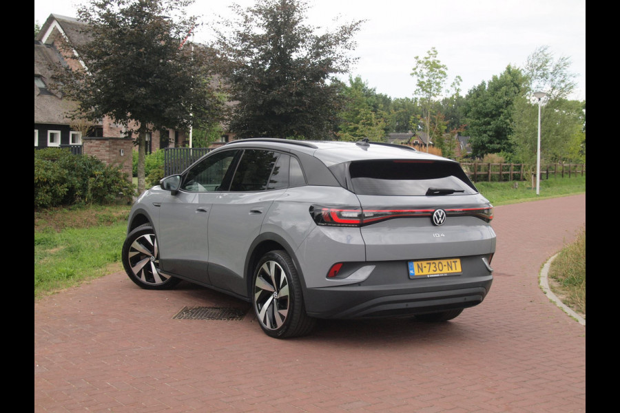 Volkswagen ID.4 Pro 77 kWh | SOH 94% | Warmtepomp | Sfeerverlichting | 20 Inch | Parkeersensoren | Apple Carplay |