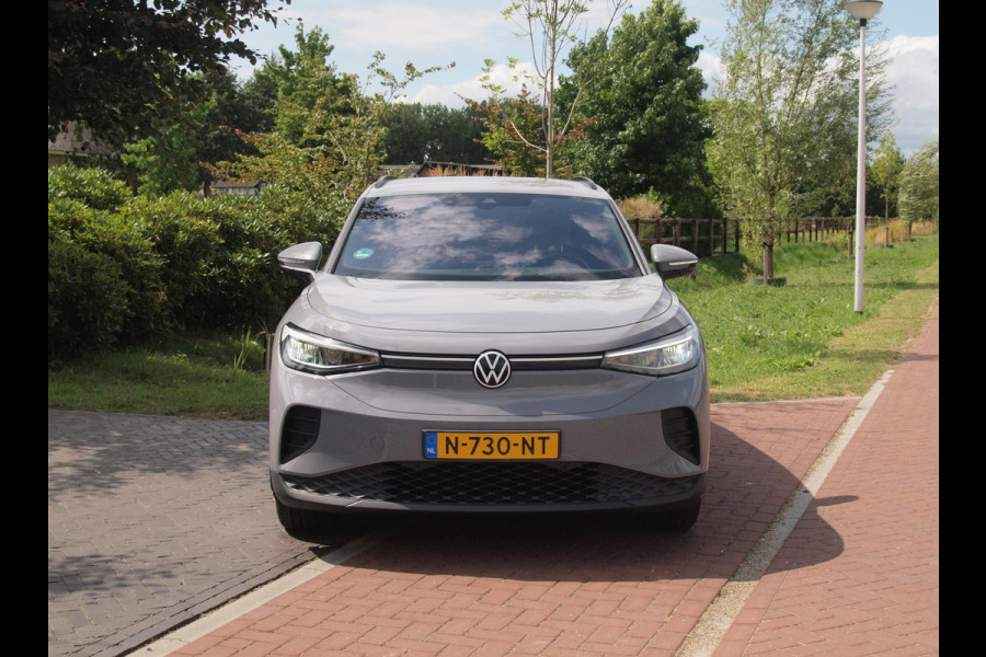 Volkswagen ID.4 Pro 77 kWh | SOH 94% | Warmtepomp | Sfeerverlichting | 20 Inch | Parkeersensoren | Apple Carplay |