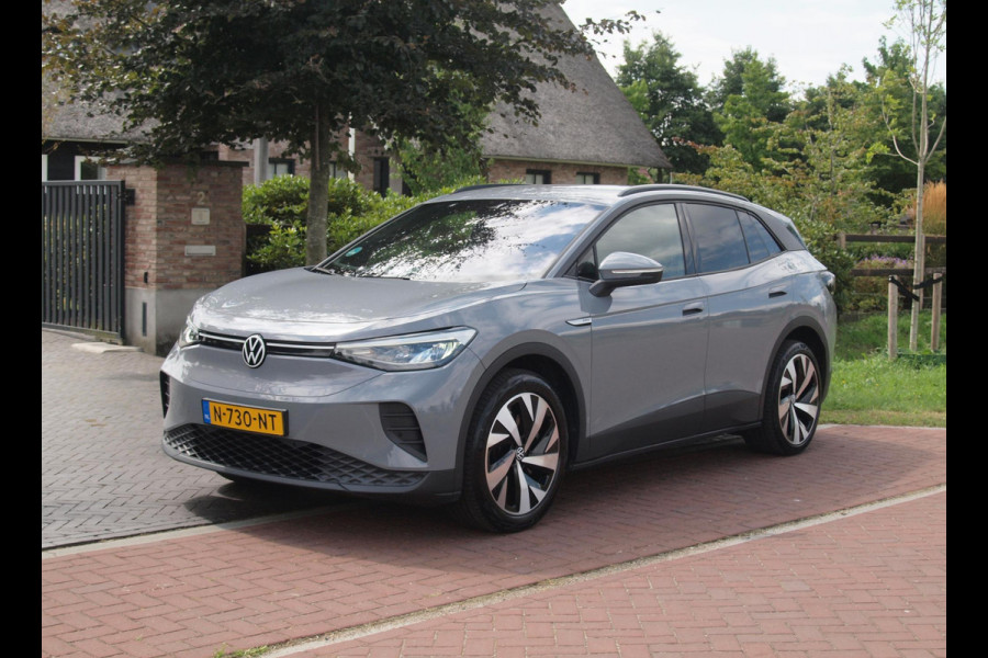 Volkswagen ID.4 Pro 77 kWh | SOH 94% | Warmtepomp | Sfeerverlichting | 20 Inch | Parkeersensoren | Apple Carplay |