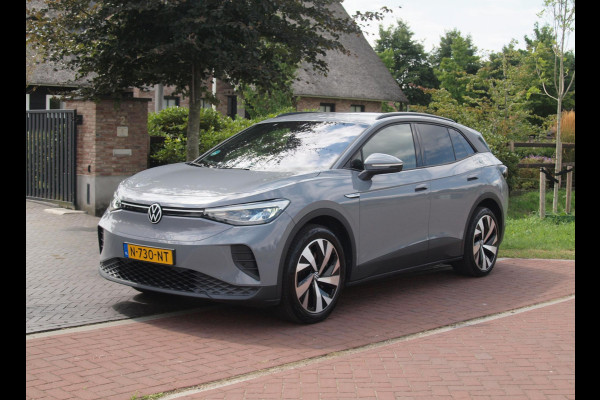 Volkswagen ID.4 Pro 77 kWh | SOH 94% | Warmtepomp | Sfeerverlichting | 20 Inch | Parkeersensoren | Apple Carplay |