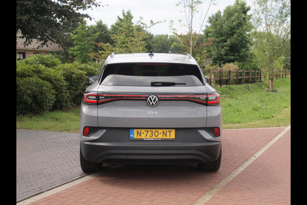 Volkswagen ID.4 Pro 77 kWh | SOH 94% | Warmtepomp | Sfeerverlichting | 20 Inch | Parkeersensoren | Apple Carplay |