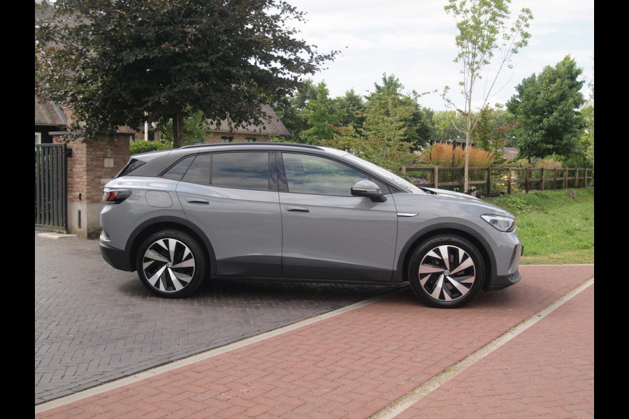 Volkswagen ID.4 Pro 77 kWh | SOH 94% | Warmtepomp | Sfeerverlichting | 20 Inch | Parkeersensoren | Apple Carplay |