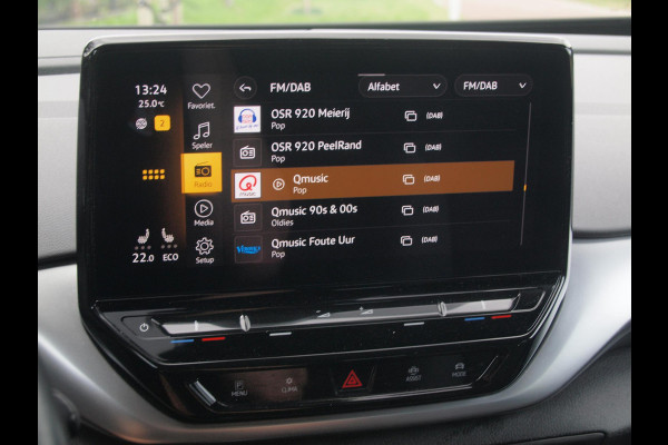 Volkswagen ID.4 Pro 77 kWh | SOH 94% | Warmtepomp | Sfeerverlichting | 20 Inch | Parkeersensoren | Apple Carplay |