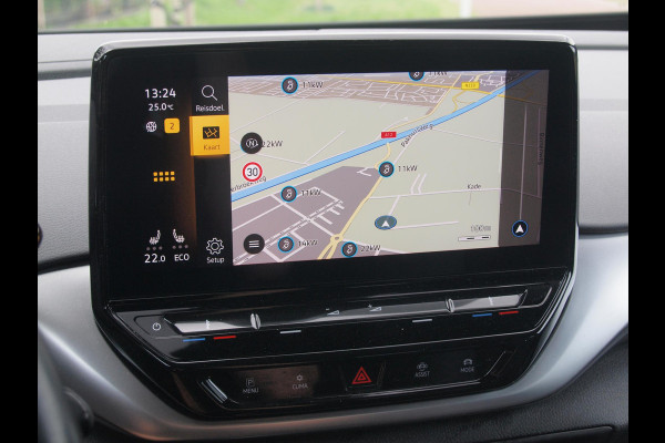 Volkswagen ID.4 Pro 77 kWh | SOH 94% | Warmtepomp | Sfeerverlichting | 20 Inch | Parkeersensoren | Apple Carplay |