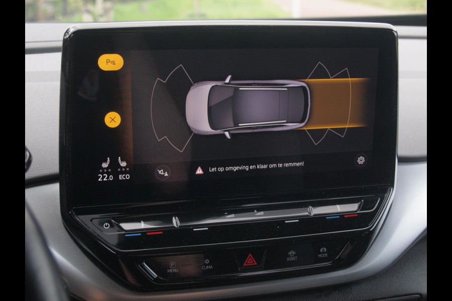Volkswagen ID.4 Pro 77 kWh | SOH 94% | Warmtepomp | Sfeerverlichting | 20 Inch | Parkeersensoren | Apple Carplay |