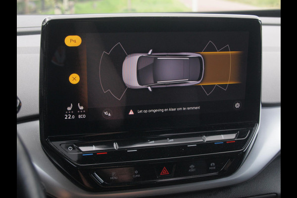 Volkswagen ID.4 Pro 77 kWh | SOH 94% | Warmtepomp | Sfeerverlichting | 20 Inch | Parkeersensoren | Apple Carplay |