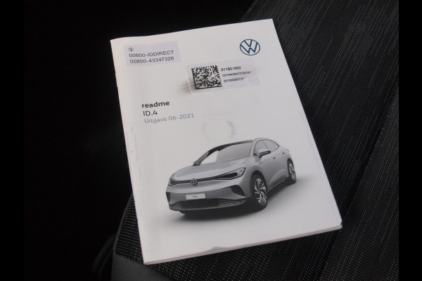 Volkswagen ID.4 Pro 77 kWh | SOH 94% | Warmtepomp | Sfeerverlichting | 20 Inch | Parkeersensoren | Apple Carplay |