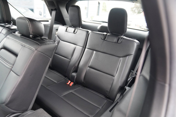 Ford Explorer 3.0 V6 ST 400PK | 7 pers | Panorama | Adaptieve cruise | 360 cam | luxe leder | Stoelkoeling | Lane Assist | DVD |