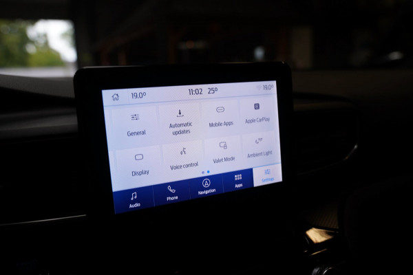 Ford Explorer 3.0 V6 ST 400PK | 7 pers | Panorama | Adaptieve cruise | 360 cam | luxe leder | Stoelkoeling | Lane Assist | DVD |