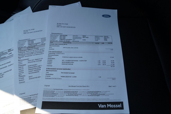 Ford Explorer 3.0 V6 ST 400PK | 7 pers | Panorama | Adaptieve cruise | 360 cam | luxe leder | Stoelkoeling | Lane Assist | DVD |