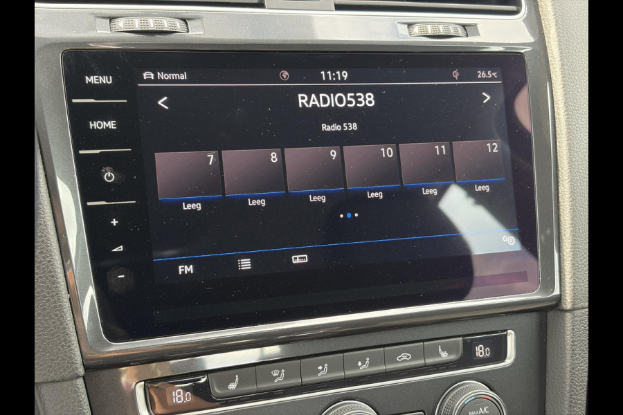 Volkswagen e-Golf e-Golf SOH88%,Draadloze telefoonlader,Camera,Carplay,Navi,Recent beurt gehad,Keyless,Warmtepomp,2e Eigenaar,Stoelverwarming,Pdc V+A,N.A.P,Nieuwe Apk bij Aflevering