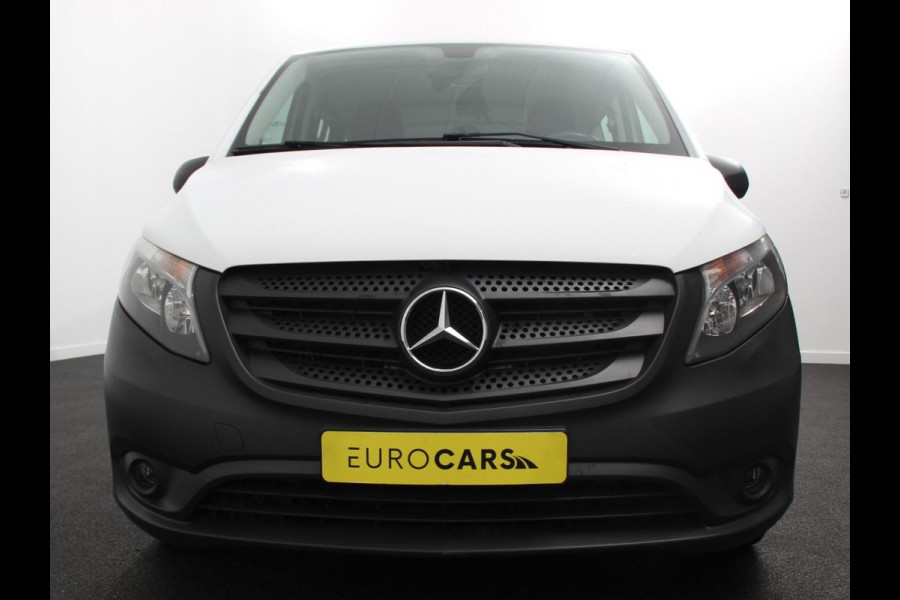 Mercedes-Benz Vito Tourer 114 CDI Automaat Pro L3 8persoons PERSONENBUS Demo incl. BTW/ incl. BPM Navigatie Airco Cruise Control
