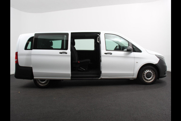 Mercedes-Benz Vito Tourer 114 CDI Automaat Pro L3 8persoons PERSONENBUS Demo incl. BTW/ incl. BPM Navigatie Airco Cruise Control
