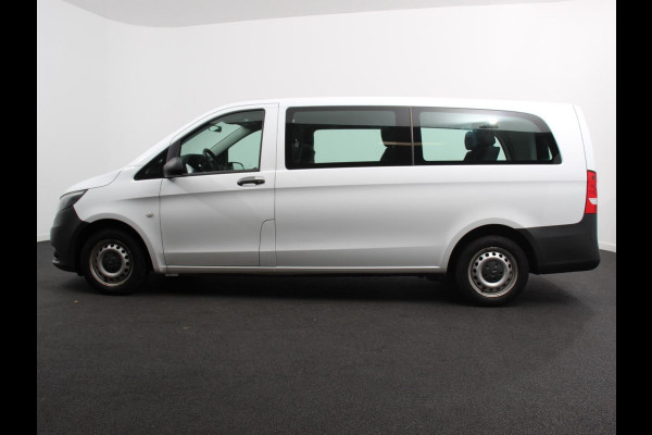 Mercedes-Benz Vito Tourer 114 CDI Automaat Pro L3 8persoons PERSONENBUS Demo incl. BTW/ incl. BPM Navigatie Airco Cruise Control