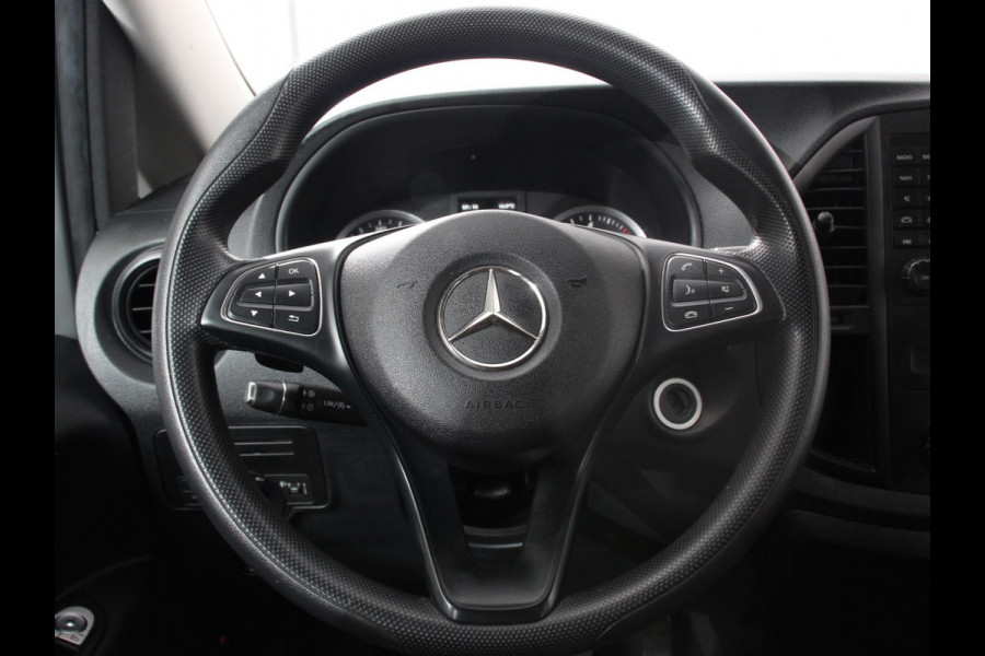 Mercedes-Benz Vito Tourer 114 CDI Automaat Pro L3 8persoons PERSONENBUS Demo incl. BTW/ incl. BPM Navigatie Airco Cruise Control