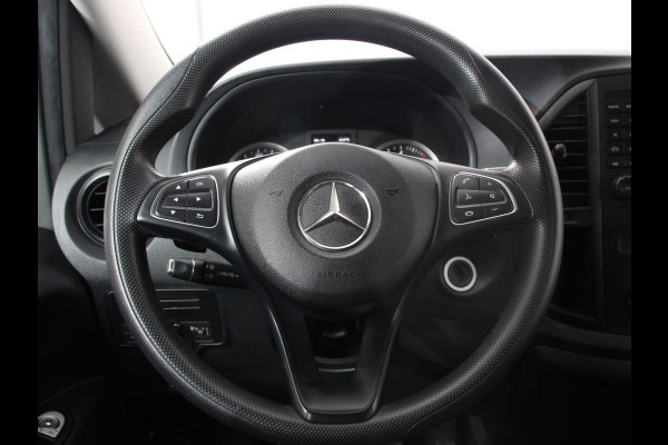Mercedes-Benz Vito Tourer 114 CDI Automaat Pro L3 8persoons PERSONENBUS Demo incl. BTW/ incl. BPM Navigatie Airco Cruise Control