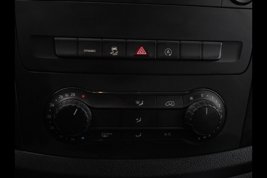 Mercedes-Benz Vito Tourer 114 CDI Automaat Pro L3 8persoons PERSONENBUS Demo incl. BTW/ incl. BPM Navigatie Airco Cruise Control