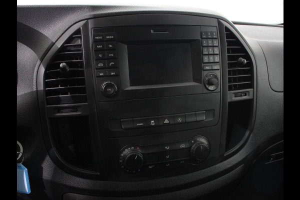 Mercedes-Benz Vito Tourer 114 CDI Automaat Pro L3 8persoons PERSONENBUS Demo incl. BTW/ incl. BPM Navigatie Airco Cruise Control